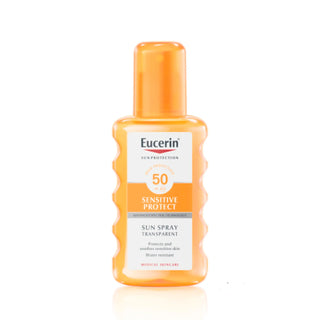 Eucerin Sun Oil Control Transparent Spray Dry Touch SPF50 200ml