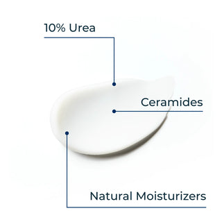 Eucerin UreaRepair Plus Foot Cream 10% Urea 100ml
