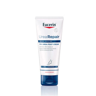 Eucerin UreaRepair Plus Foot Cream 10% Urea 100ml