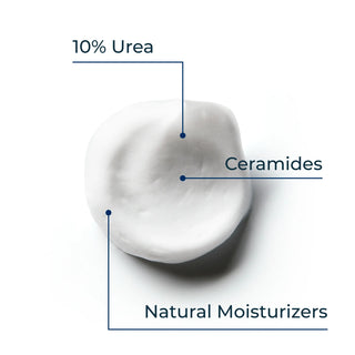 Eucerin UreaRepair Plus Foot Foam 10% Urea 150ml