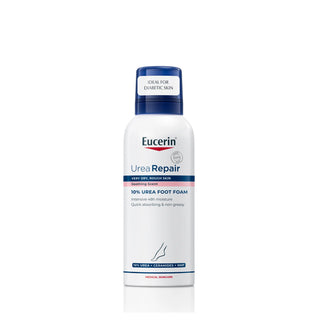 Eucerin UreaRepair Plus Foot Foam 10% Urea 150ml