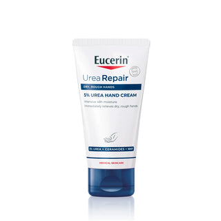 Eucerin UreaRepair Plus Hand Cream 5% Urea 75ml