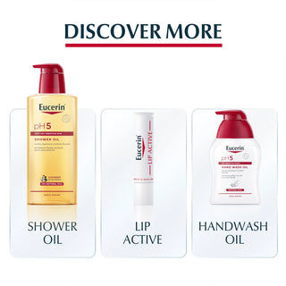Eucerin pH5 Light Lotion 1L