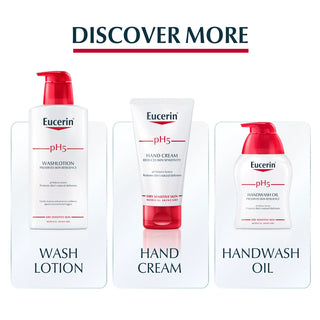 Eucerin pH5 Gel-Cream 350ml