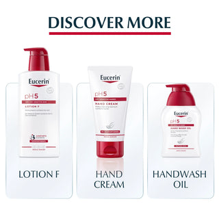 Eucerin pH5 Shower Oil 1L