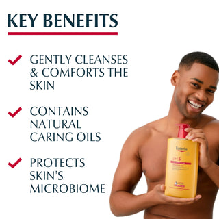 Eucerin pH5 Shower Oil 1L