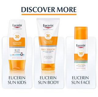 Eucerin Aftersun Sensitive Relief Gel-Cream 200ml