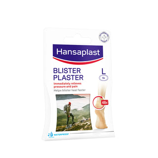 Hansaplast Blister Plaster