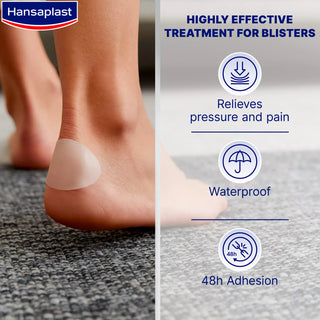 Hansaplast Blister Plaster