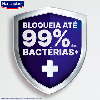 Hansaplast Fingertip Elastic 10 Strips