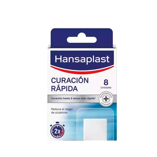 Hansaplast Aqua Protect Fast Healing 8 Strips