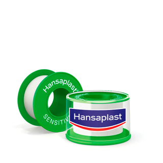Hansaplast Sensitive Adhesive 5m x 2.5cm