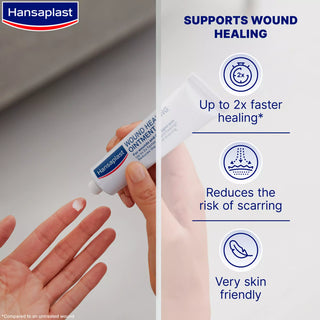 Hansaplast Wound Healing Ointment 50g