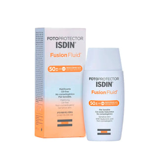 ISDIN Fotoprotector Fusion Fluid FPS50+ 50ml