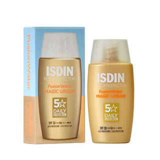 ISDIN Fotoprotector Fusion Water Magic Urban SPF30 50ml
