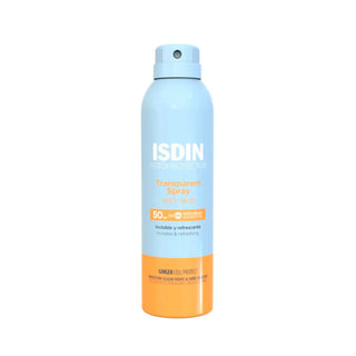 ISDIN Fotoprotector Transparent Spray Wet Skin  SPF50 250ml