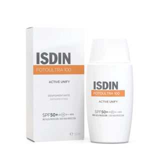 ISDIN Fotoultra 100 Active Unify SPF50+ 50ml