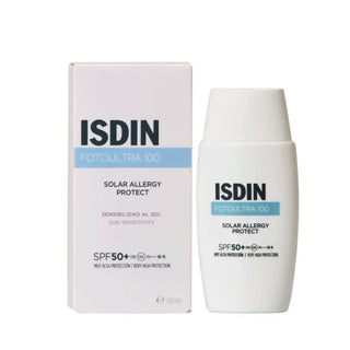 ISDIN Fotoultra 100 Solar Allergy SPF50+ 50ml