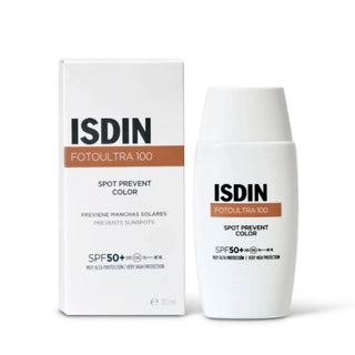 ISDIN Fotoultra Spot Prevent Color SPF50+ 50ml