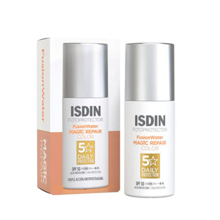 ISDIN FusionWater Magic Repair Color SPF50 50ml