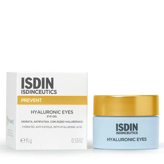 ISDINCEUTICS Hyaluronic Eyes Gel 15g