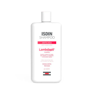 ISDIN Lambdapil Anti Hair Loss Shampoo 400ml