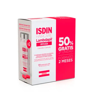 ISDIN Lambdapil Fortifying Hair 2x60 Capsules