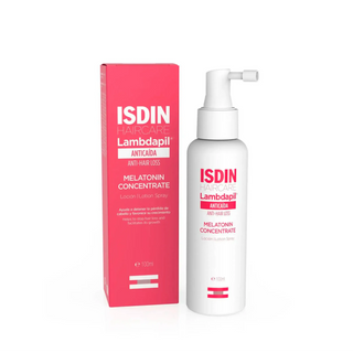 ISDIN Lambdapil Anti-Hair Loss Melatonin Concentrate Lotion Spray 100ml