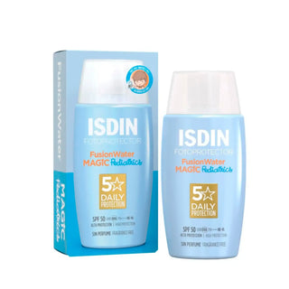 ISDIN Pediatrics Fusion Water SPF50 50ml