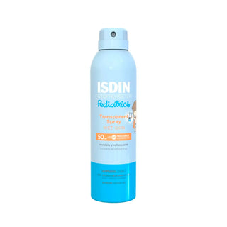 ISDIN Pediatrics Wet Skin Transparent Spray SPF50 250ml