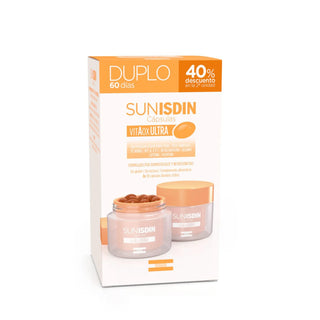 ISDIN SunISDIN 60 Capsules