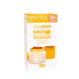 ISDIN SunISDIN Pigment Unify Complex 60 Capsules