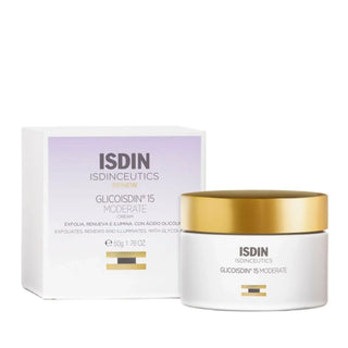 ISDINCEUTICS Glicoisdin 15 Cream 50ml