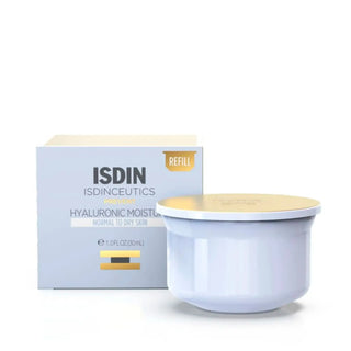 ISDINCEUTICS Hyaluronic Moisture Normal To Dry Skin Refill 50ml