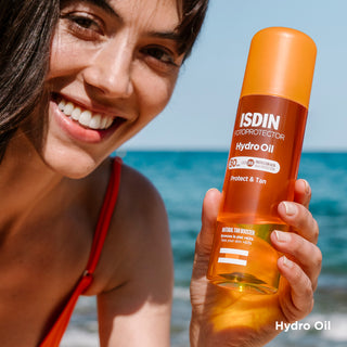 ISDIN Fotoprotector Hydro Oil SPF30 200ml