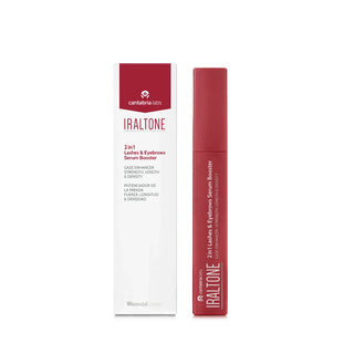 Iraltone 2 in 1 Lashes and Eyebrows Serum Booster 10ml