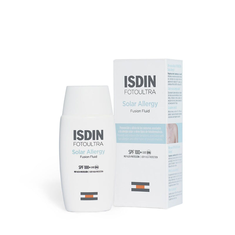 ISDIN Fotoultra 100 Solar Allergy SPF50+ 50ml
