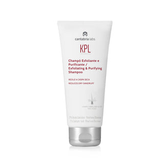 KPL Exfoliating and Purifying Shampoo 200ml