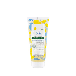 Klorane Baby Soothing Shampoo 200ml