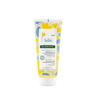Klorane Baby Soothing Shower Gel 200ml
