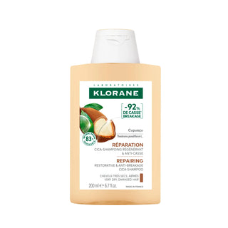 Klorane Bio Cupuaçu Shampoo 200ml