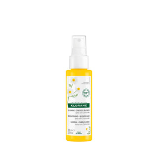 Klorane Chamomile Spray Brightening Blonde Hair 100ml