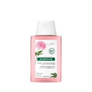 Klorane Bio Peony Shampoo 100ml