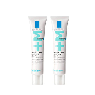 La Roche-Posay Effaclar Duo+M 2x40ml
