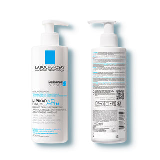 La Roche-Posay Lipikar Baume AP+M 400ml