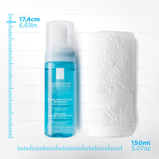 La Roche-Posay Cleansing Micellar Foaming Water 150ml