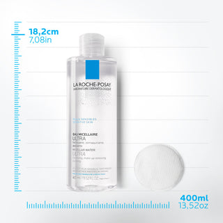 La Roche-Posay Micellar Water Sensitive Skin 400ml