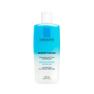 La Roche-Posay Respectissime Waterproof Eye Make-Up Remover 125ml
