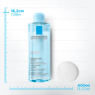 La Roche-Posay Micellar Water Ultra-Reactive Skin 400ml