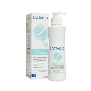 Lactacyd Antiseptic Intimate Hygiene 250ml